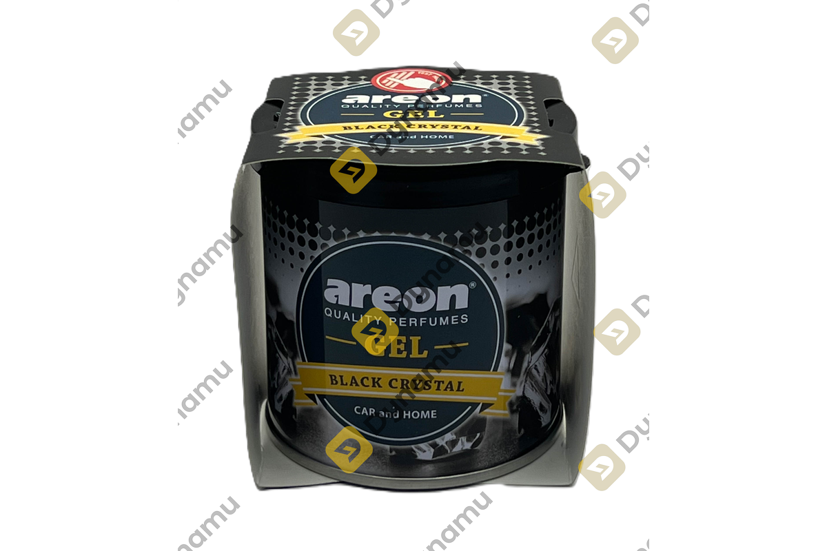 areon BLACK CRYSTAL air freshener 